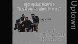 🔈 🎶 Incognito -  Roots Back To A Way Of Life