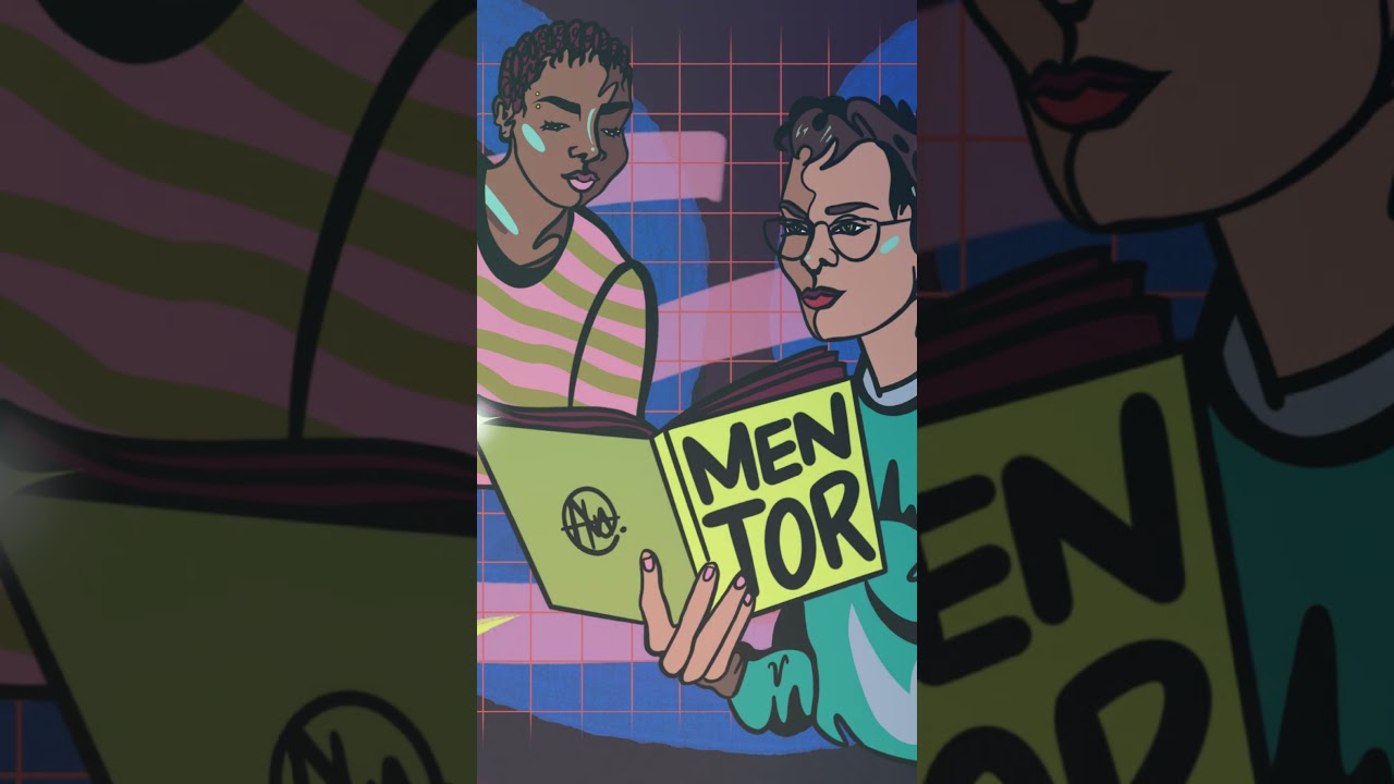 CreativeMornings July Theme: MENTOR