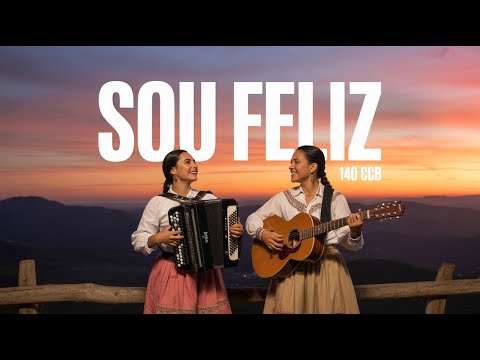 HINO 140 | SOU FELIZ | CCB SERTANEJO