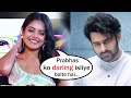 Radhe Shyam Actress Riddhi Kumar Talk About Her Experience Working With Prabhas