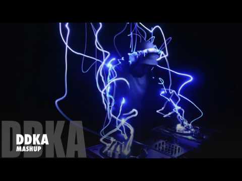 Pyramids vs Amsterdam DVBBS vs Dropgun (DieuodKa Mashup)