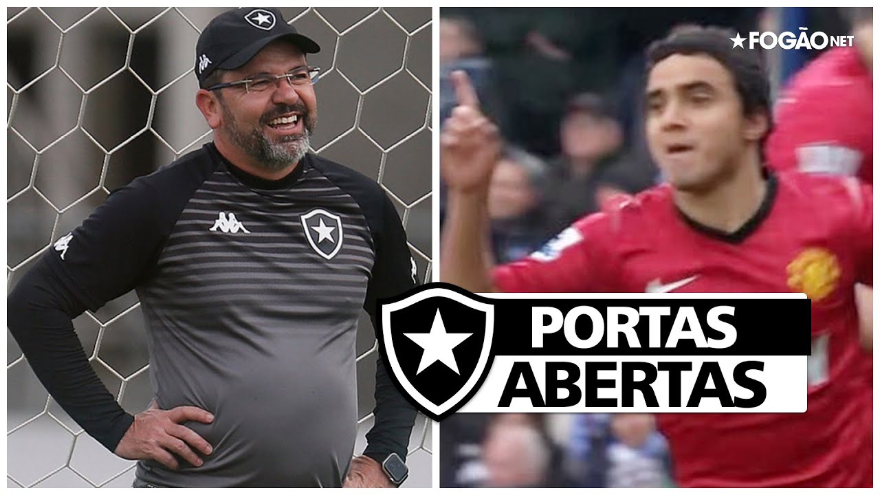 Rafael vem para o Botafogo? Enderson comenta possibilidade e elogia jogador: ‘Referência no futebol mundial’
