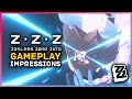 Zenless Zone Zero | First Impressions and Review - New Roguelike Game From Hoyoverse CBT Gameplay
