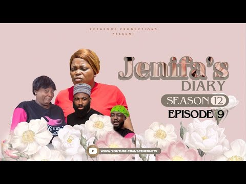 Jenifa's diary S12 EP9 THE DONOR 2 | Funke Akindele, Falz, Tobi Makinde, Lota Chukwu,