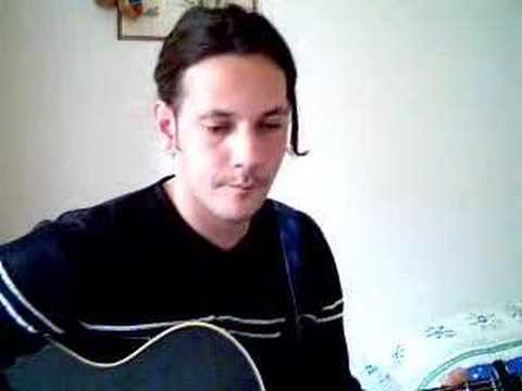 End of the road Eddie Vedder Cover by Frank video thumbnail