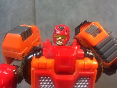 TFC Aethon Transformers 3rd Party Tantrum