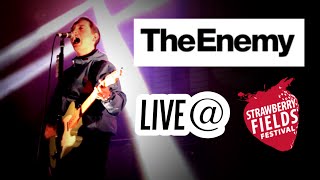 The Enemy - Had Enough (Live at Strawberry Fields Festival 2013)