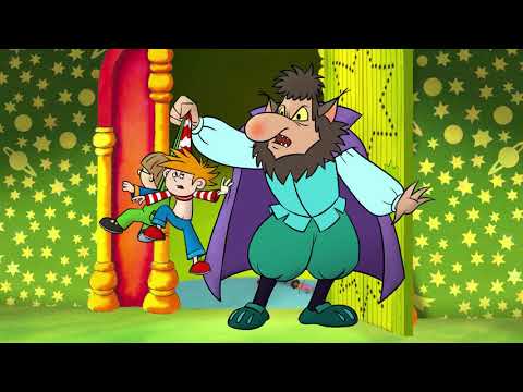 FASOLOWA ZUPA z serii "KUBA I ŚRUBA"