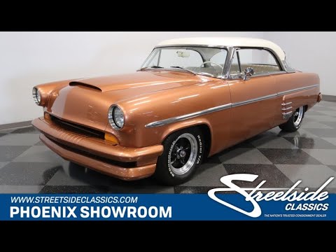 1954 Mercury Monterey (CC-1567081) for sale in Mesa, Arizona