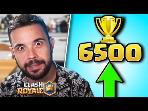 RECORD STAGIONALE SU CLASH ROYALE! Codice: CiccioGamer89