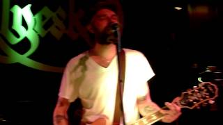 Ben Nichols/Lucero - Toadvine (Live) - Sitzmark Bar - March 3, 2012 (HD)