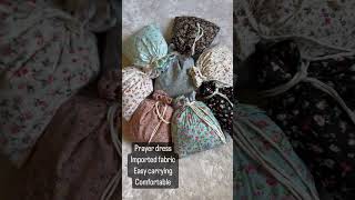 Download lagu Jilbab #prayerdress #namazdress #jilbab #khimar mp3