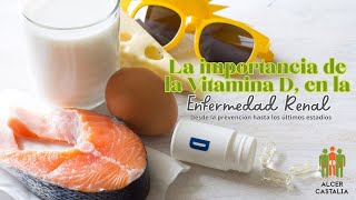 Riñones y Vitamina D