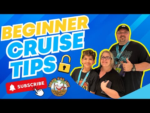 Cruise Tips for Beginners | 19 Tips To Help You Get Started Cruising