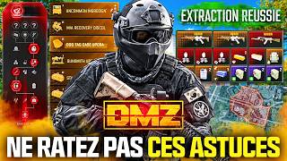Les Astuces Importantes à Connaître pour Bien Débuter sur DMZ MW4!