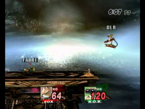 Fabri(Fox) vs Danix(Rob) 5