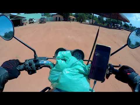 MONTES ALTOS MA, SÍTIO NOVO MA E CHEGAMOS NO POSTO SANTANA. 