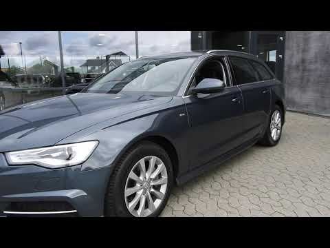 Audi A6 TDi 218 S-line Avant S-tr.