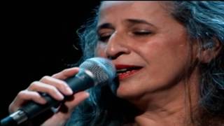Maria Bethânia - "Como Dizia o Poeta" (Ao Vivo) – Tempo Tempo Tempo Tempo