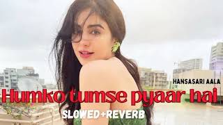 Download lagu Humko Tumse Pyaar Hai | Slowed Reverb | Lofi Mix | mp3