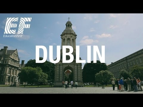 EF 愛爾蘭都柏林 (EF Dublin, Ireland)