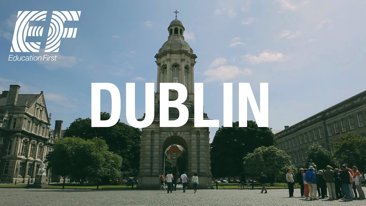 EF Dublin, Ireland – Info Video 