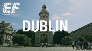 EF Dublin, Ireland - Info Video