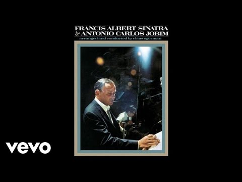 Frank Sinatra, Antonio Carlos Jobim - Quiet Nights Of Quiet Stars (Corcovado) (Audio)