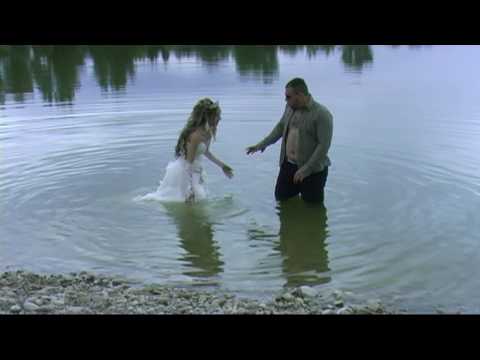 Fotenie vo vode - Milada a Vašek