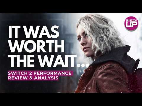 Resident Evil Requiem Nintendo Switch 2 Review