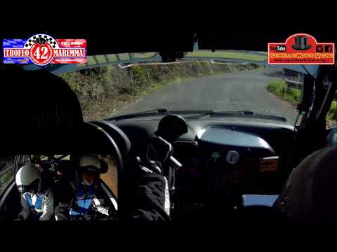 Trofeo Maremma 2018 Pierulivo-Orzati P.S.7 Montieri "Cameracar"