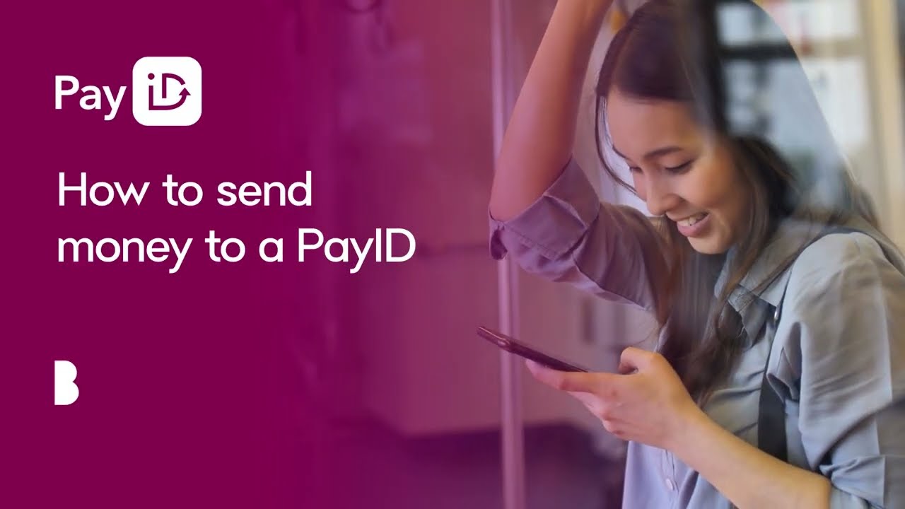 How to send money to PayID