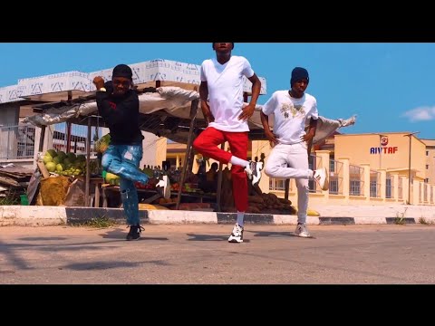 Niniola Ft Femi Kuti - Fantasy (Dance Video)