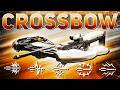 How GOOD Is The New Crossbow Opaque Hourglass Review Destiny 2 Edge Of Fate