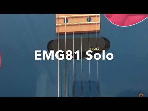 EMG 60A VS 81