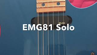 Video thumbnail for EMG 60A VS 81 by Hyo Seung