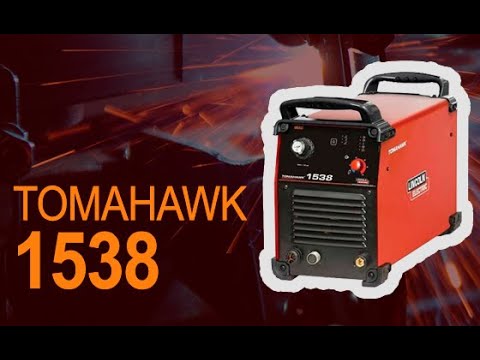 ??????? ??? ?????????? ????? Lincoln Electric Tomahawk 1538 | ?????