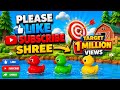 Duck Color Challenge Game Red Vs Green Vs Yellow Duck Funny Cartoon For Kids