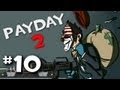 Payday 2 w/ Kootra Ep. 10 "HACKERS" 