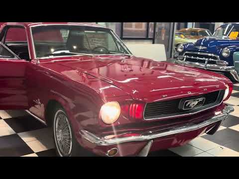 1966 Ford Mustang (CC-2092919) for sale in Annandale, Minnesota