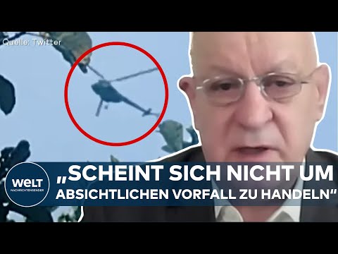 POLEN VERSTÄRKT GRENZTRUPPEN NACH ZWISCHENFALL: Ex-General Richter mahnt "es nicht zu übertreiben"
