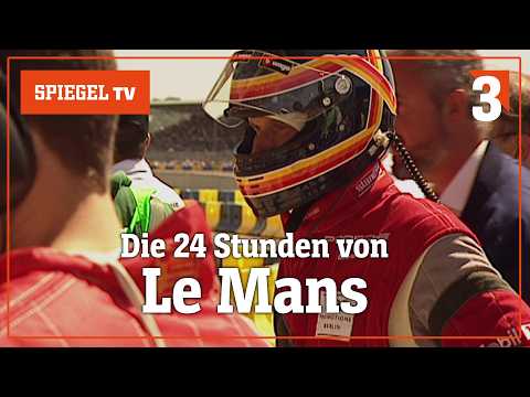 Video Thumbnail: Die 24 Stunden von Le Mans: Die Legende unter den Autorennen (3/3) | SPIEGEL TV Classics