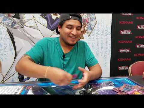 Yu-Gi-Oh! YCS Ft. Worth Attack Of The Giant Card WINNER - Salamangreat Deck Profile - Jose Osores TX