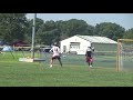 Club Lacrosse highlights