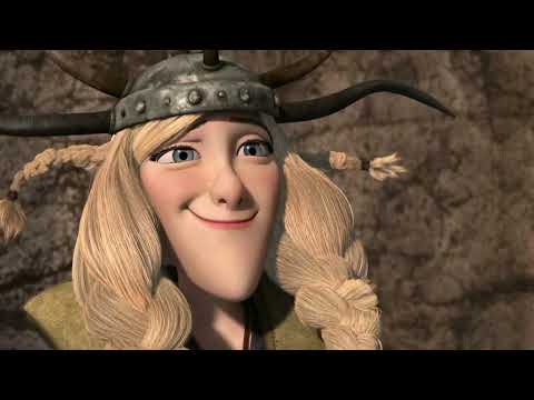 Dragons race to the edge: Snuffnut - 6