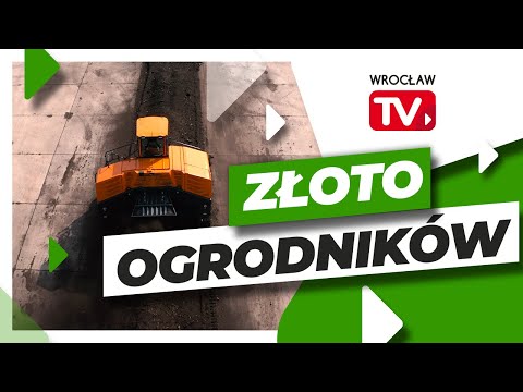 Jak działa potężna kompostownia odpadów zielonych? | Wrocław TV