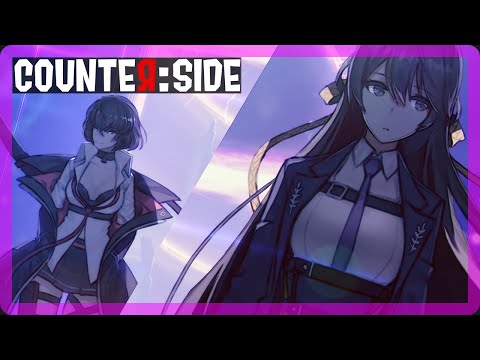 【CounterSide】 Crossroads - Operation Pathfinder theme.