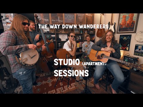 Way Down Wanderers | Studio Apartment Sessions