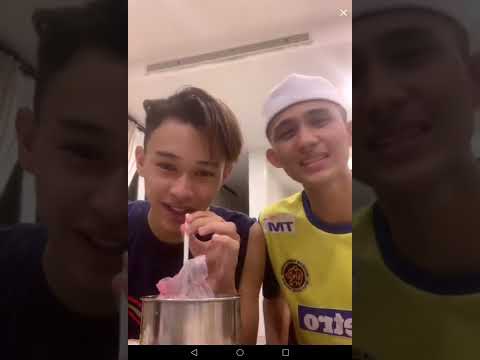 Live tiktok Ceknen|Rahim confess kt Ceknen!!!