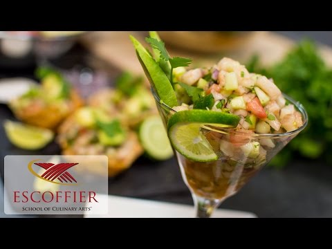 Learn How To Make Ceviche